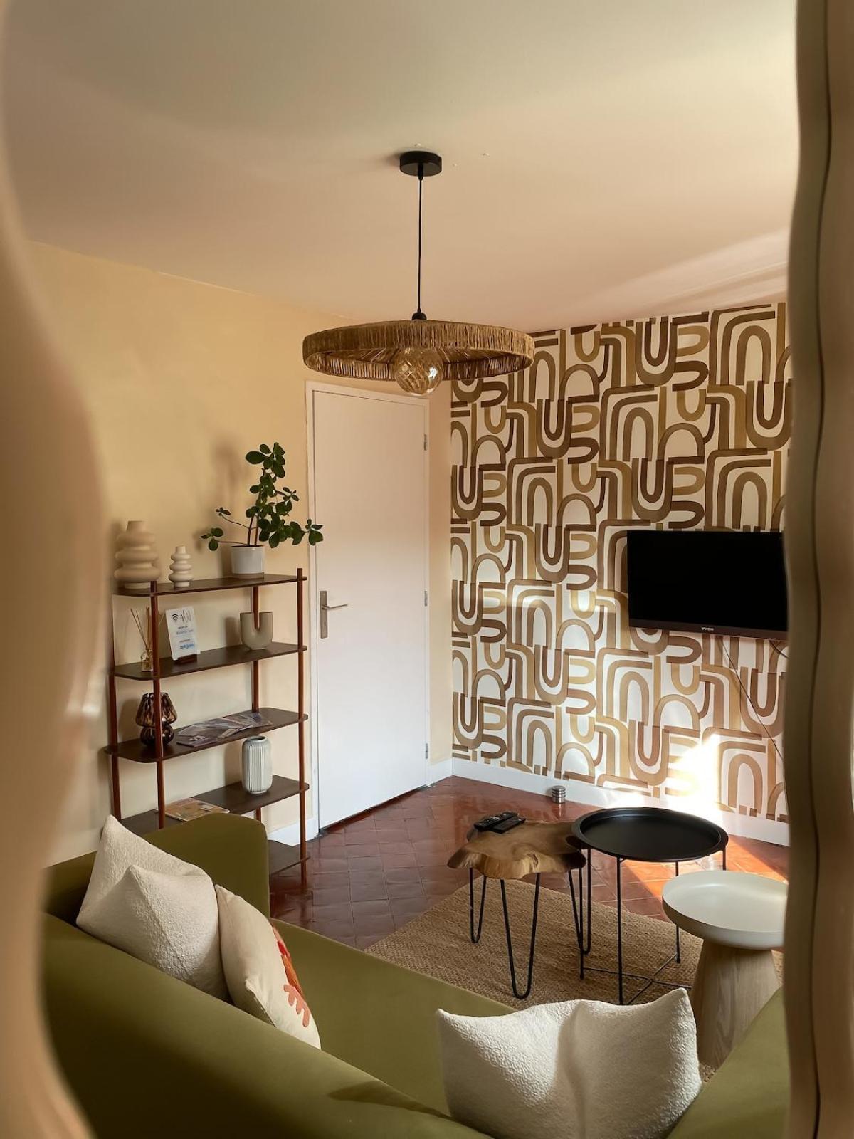 -La Casa D'Avignon- Daire Dış mekan fotoğraf