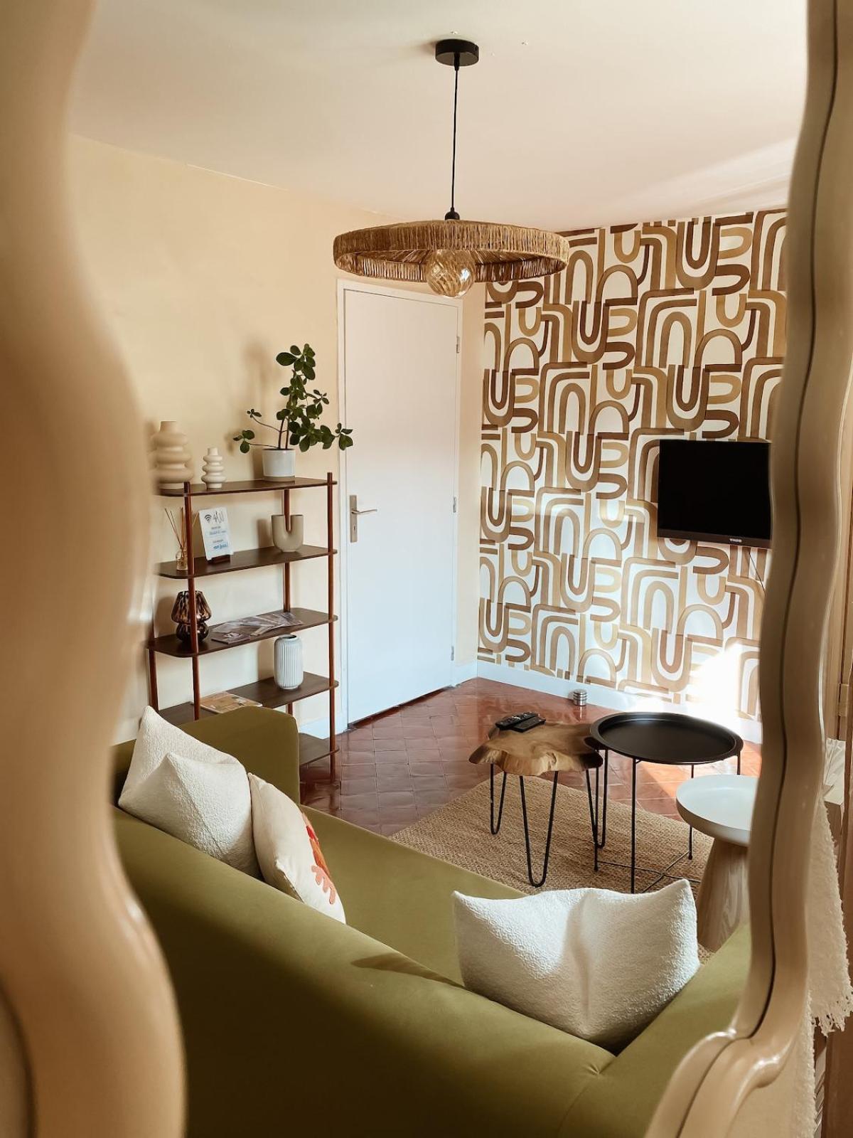 -La Casa D'Avignon- Daire Dış mekan fotoğraf