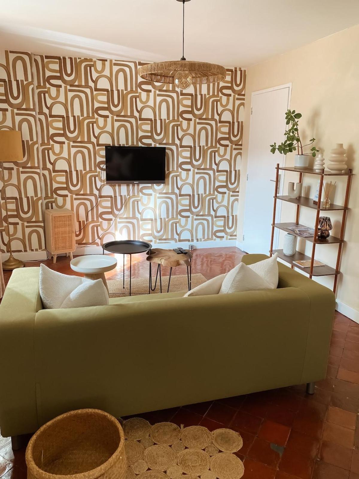 -La Casa D'Avignon- Daire Dış mekan fotoğraf